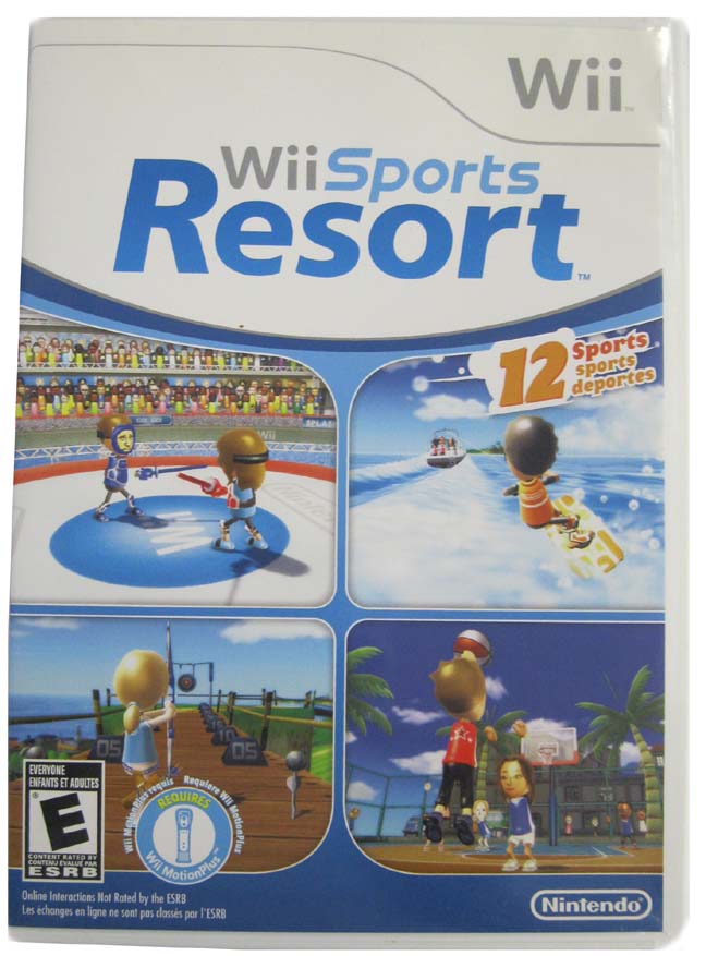 Wii Sports Resort Wii Sports Resort